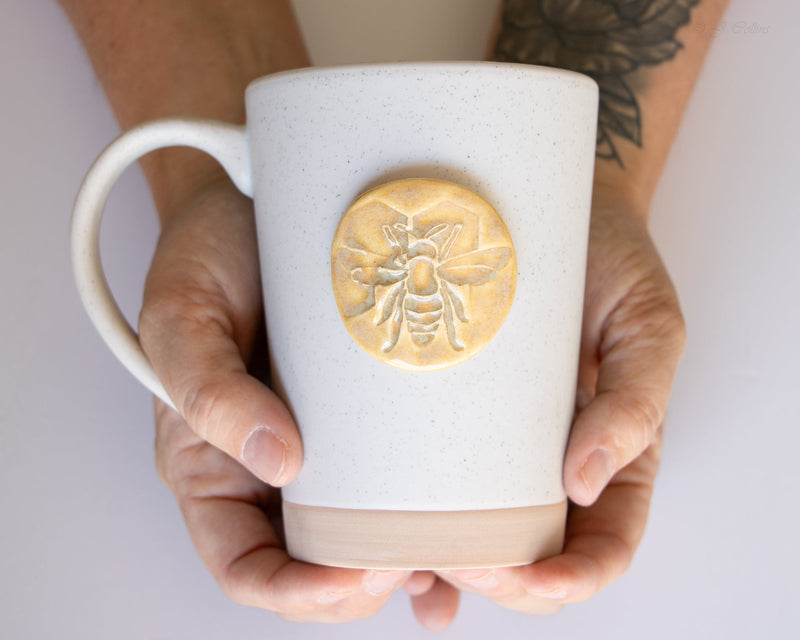 Bee Mug - Your One Stop Shop