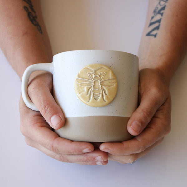 Bee Mug - Your One Stop Shop