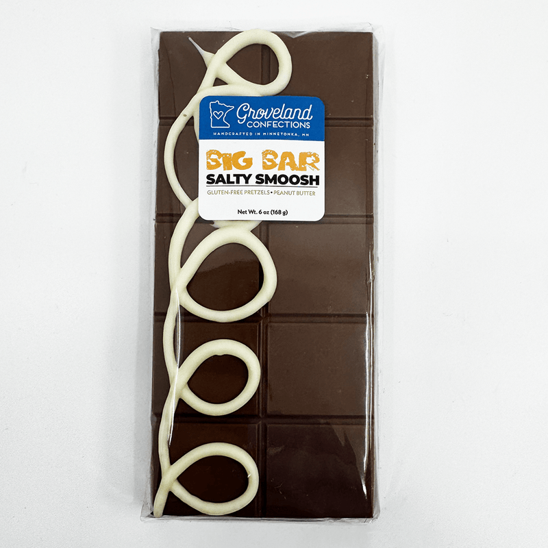 Big Bars - Your One Stop Shop