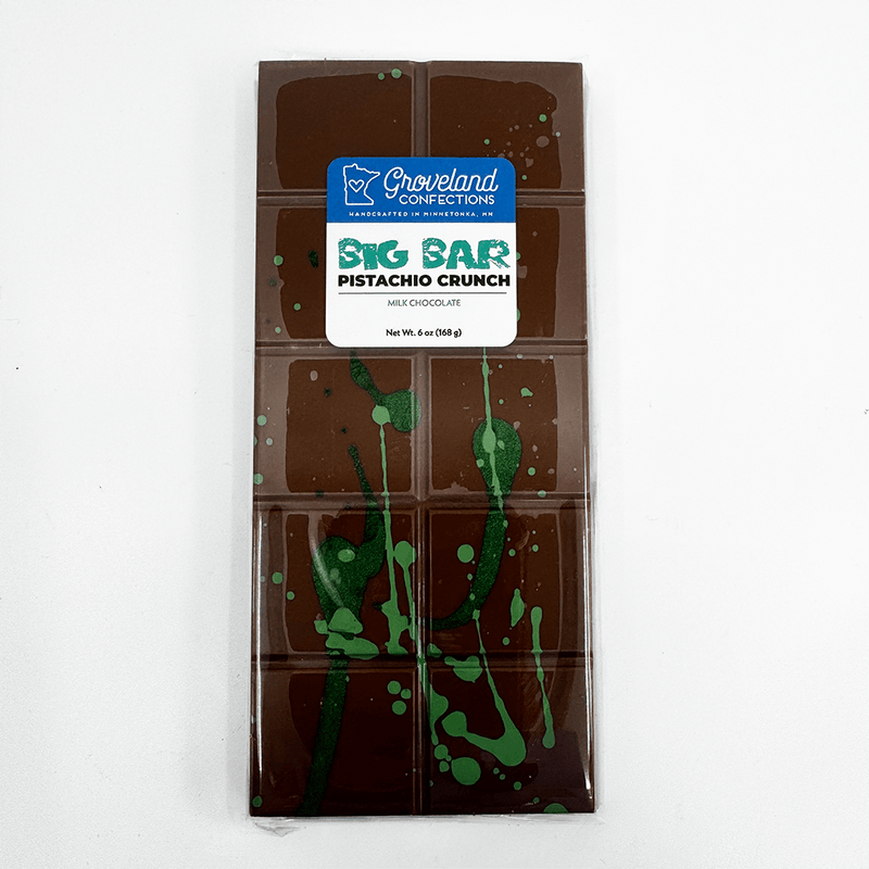 Big Bars - Your One Stop Shop