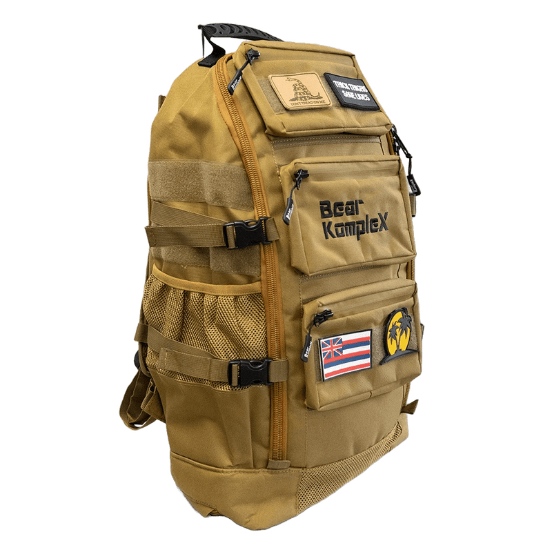 BKX Military Backpack - Your One Stop Shop