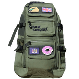 BKX Military Backpack - Your One Stop Shop