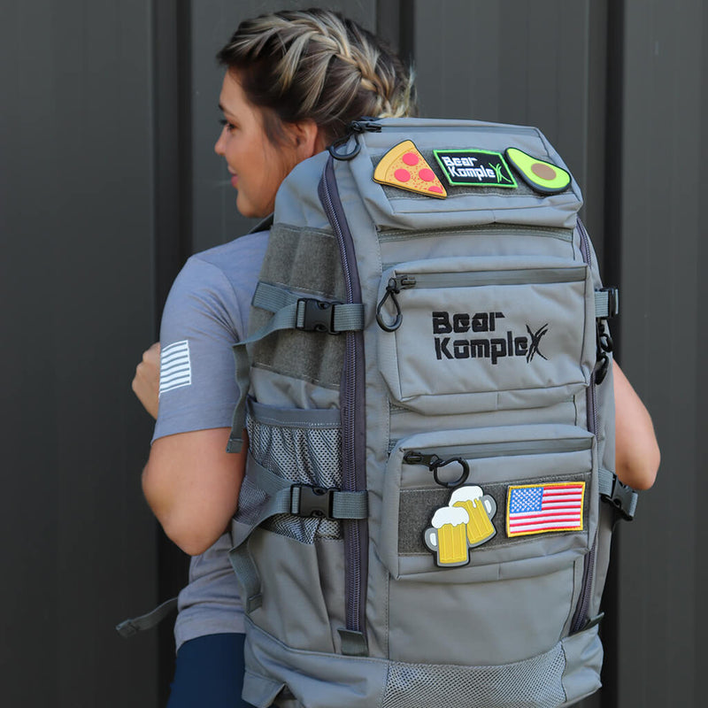 BKX Military Backpack - Your One Stop Shop