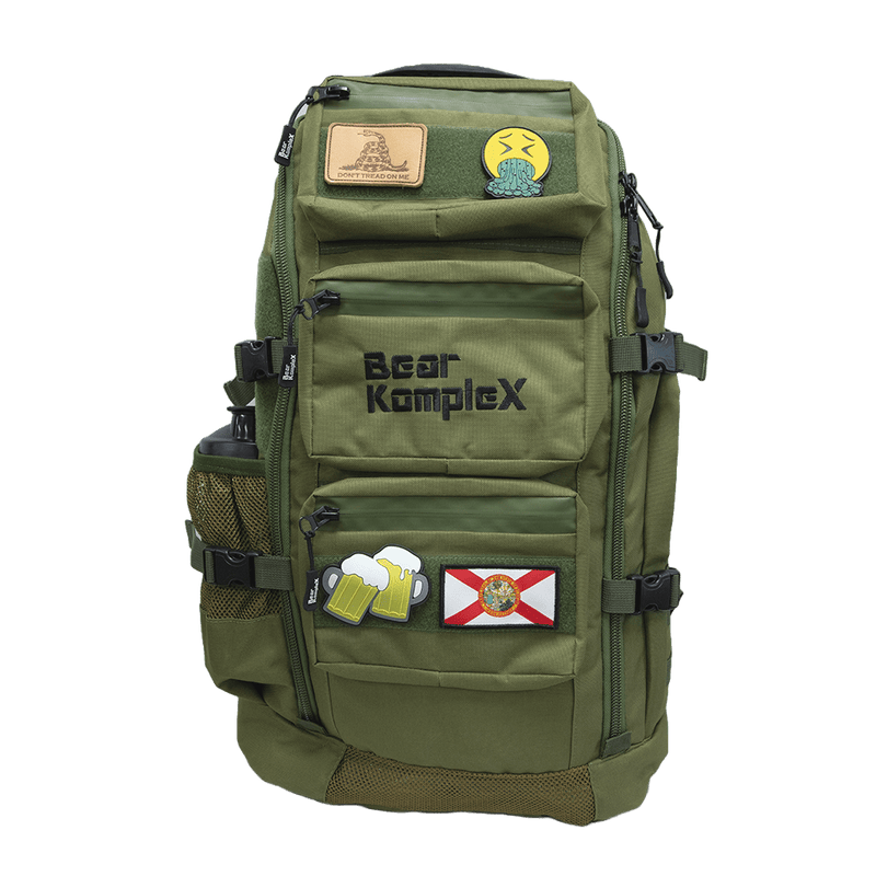 BKX Military Backpack - Your One Stop Shop