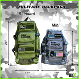 BKX Mini Military Backpack - Your One Stop Shop