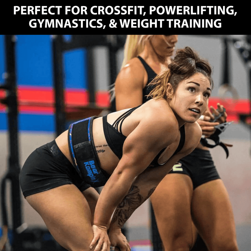 BKX - STRAIGHT 4" Belt - Your One Stop Shop