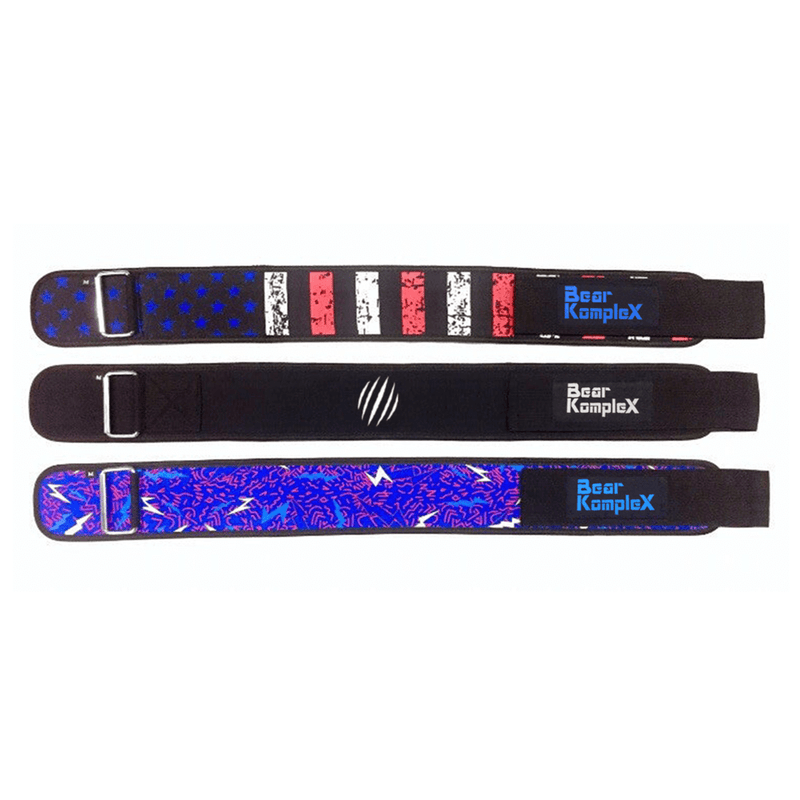 BKX - STRAIGHT 4" Belt - Your One Stop Shop