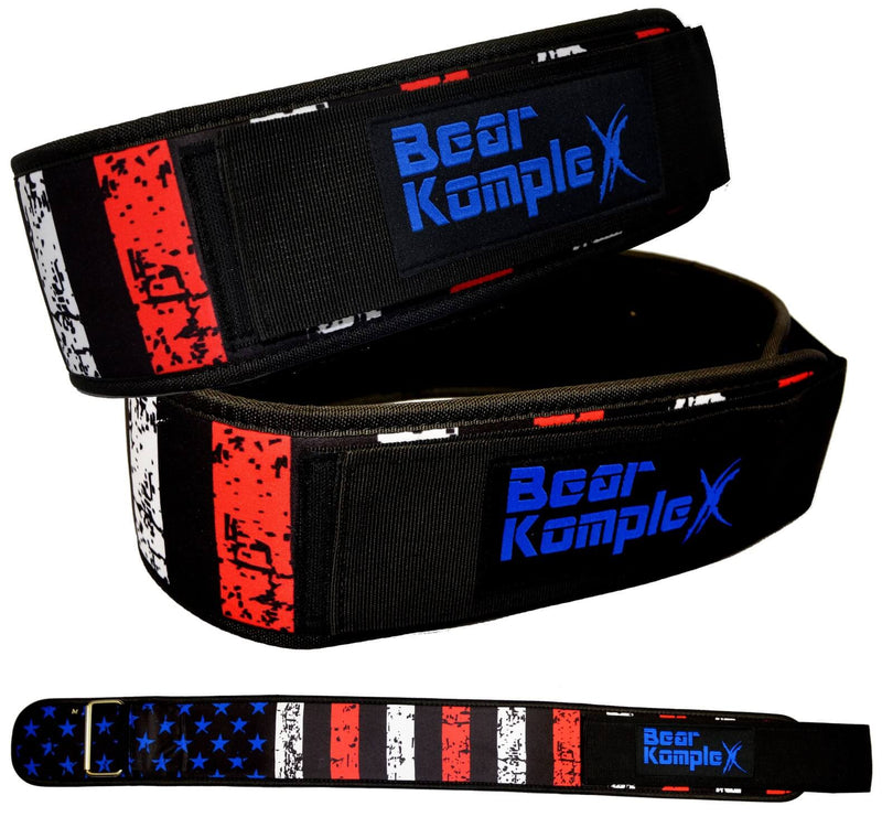 BKX - STRAIGHT 4" Belt - Your One Stop Shop