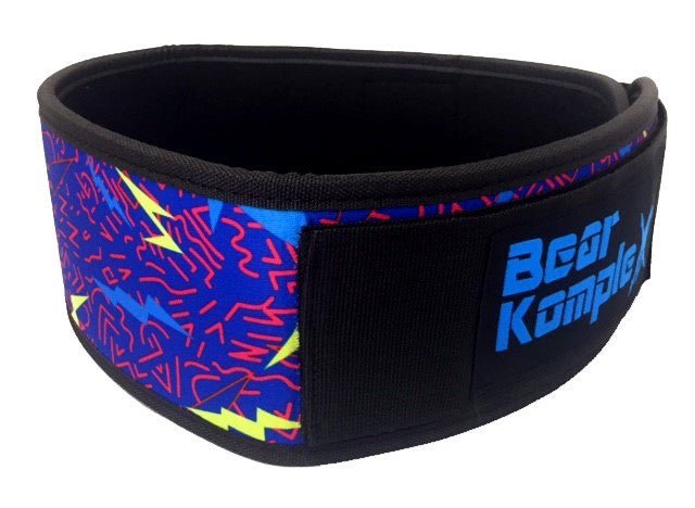 BKX - STRAIGHT 4" Belt - Your One Stop Shop