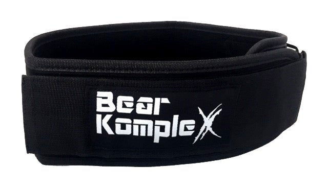 BKX - STRAIGHT 4" Belt - Your One Stop Shop