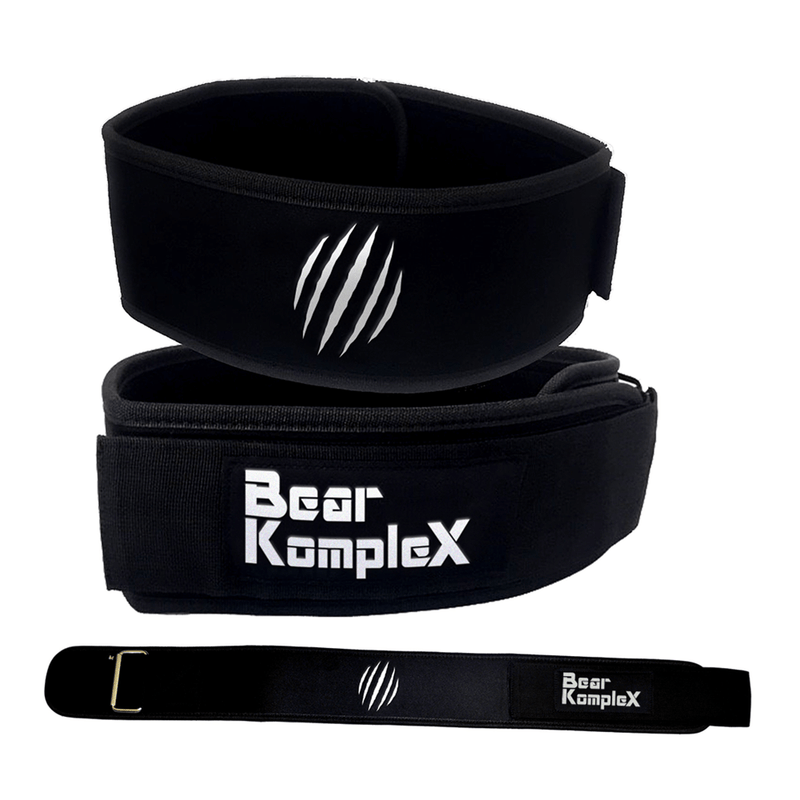 BKX - STRAIGHT 4" Belt - Your One Stop Shop