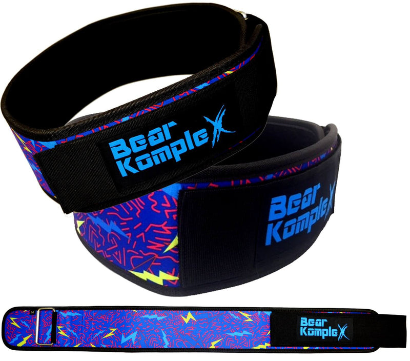BKX - STRAIGHT 4" Belt - Your One Stop Shop