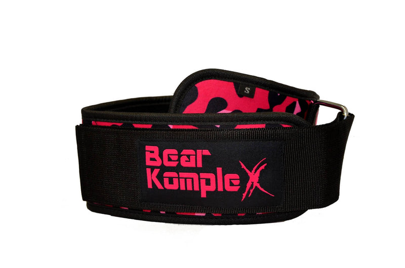 BKX - STRAIGHT 4" Belt - Your One Stop Shop