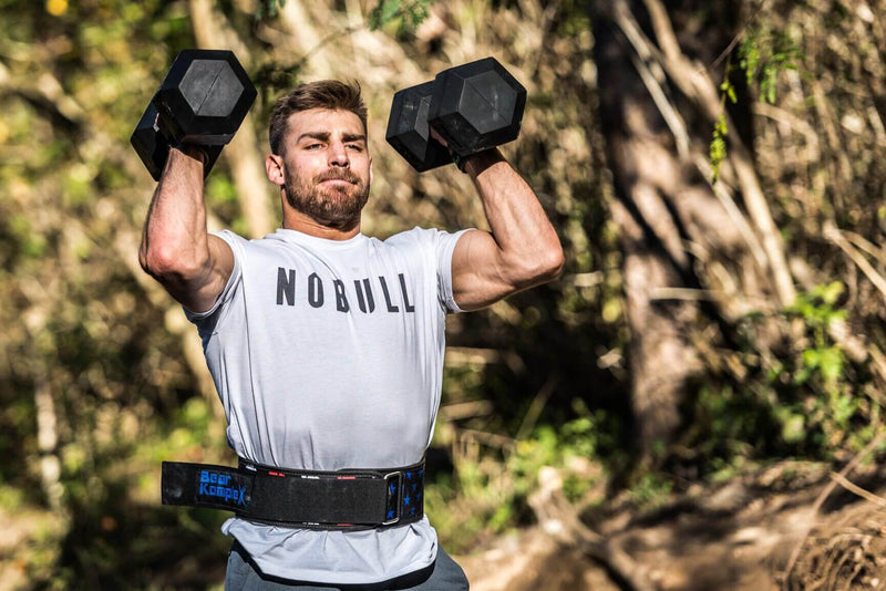 BKX - STRAIGHT 4" Belt - Your One Stop Shop