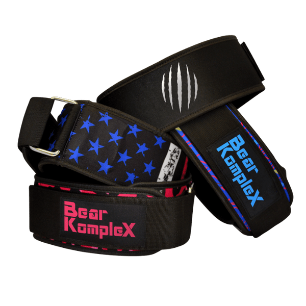 BKX - STRAIGHT 4" Belt - Your One Stop Shop