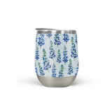 Blue Bonnet Wine Tumbler - Your One Stop Shop