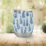 Blue Bonnet Wine Tumbler - Your One Stop Shop