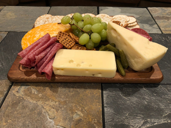 Bornholm Cheeseboard with Knife - Your One Stop Shop