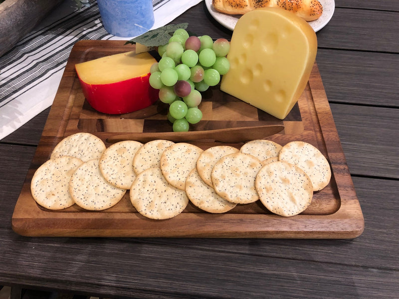 Bornholm Cheeseboard with Knife - Your One Stop Shop