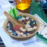 Bosnal - Palm Leaf Bowl, 6 inch, Round , 25 Pcs - Your One Stop Shop