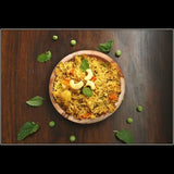 Bosnal - Palm Leaf Bowl, 6 inch, Round , 25 Pcs - Your One Stop Shop