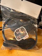 Burt's Trim & Strap Pack in packaging with straps and a LavaBox sticker visible.