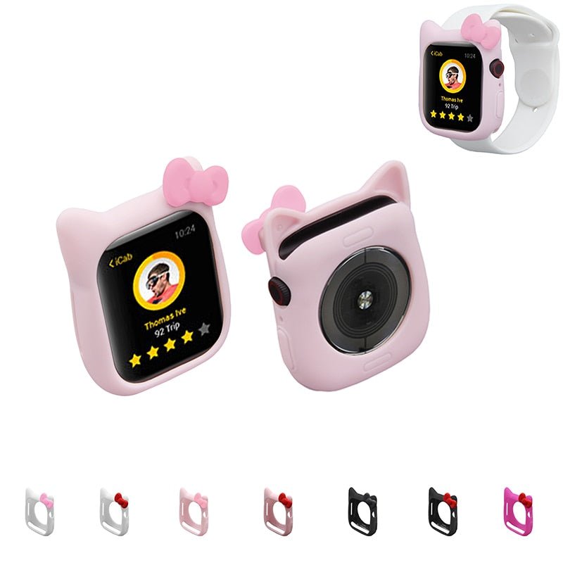 Cat Watch Cover Case for Apple Watch - Your One Stop Shop