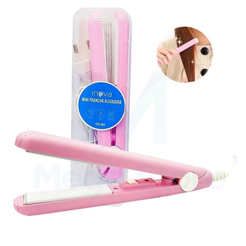 Ceramic Mini Hair Straightener - Your One Stop Shop