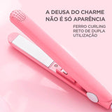 Ceramic Mini Hair Straightener - Your One Stop Shop