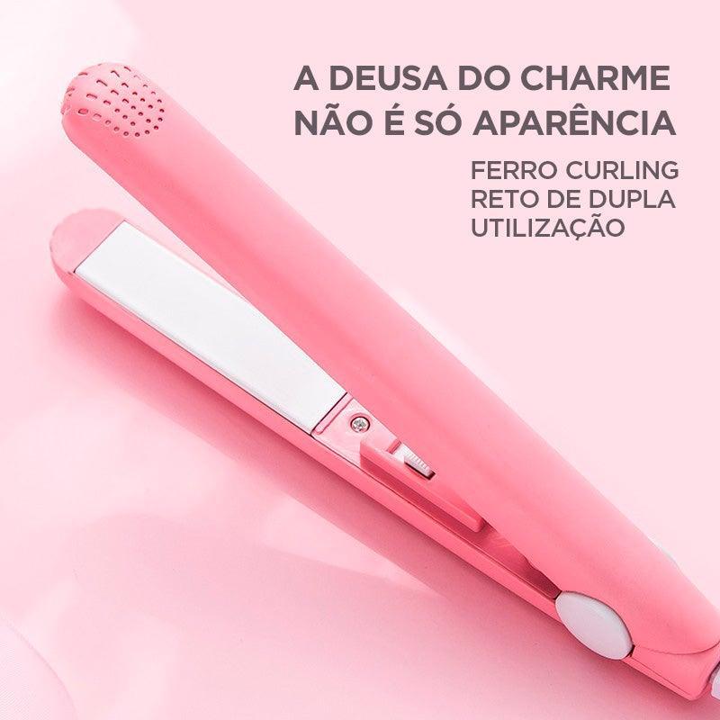 Ceramic Mini Hair Straightener - Your One Stop Shop