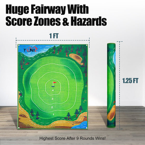 Chip N' Stick Golf Games with Chip N' Stick Golf Balls - Your One Stop Shop