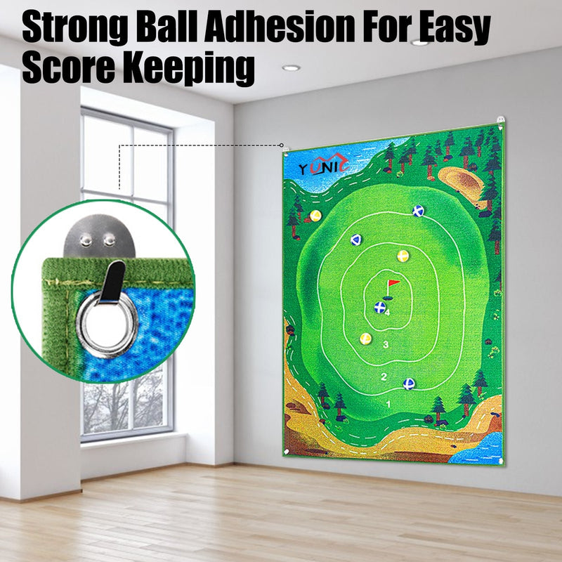 Chip N' Stick Golf Games with Chip N' Stick Golf Balls - Your One Stop Shop