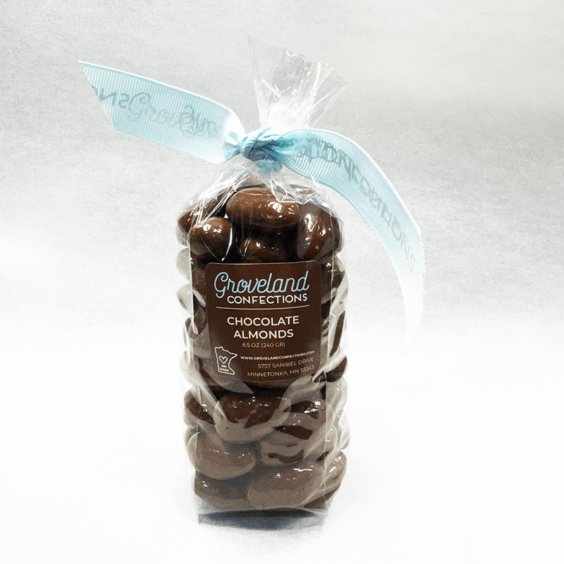 Chocolate Covered Almonds - Your One Stop Shop