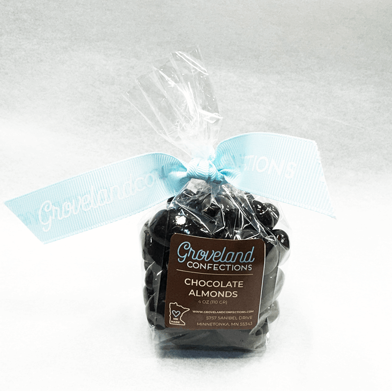 Chocolate Covered Almonds - Your One Stop Shop