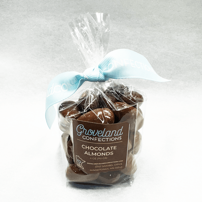 Chocolate Covered Almonds - Your One Stop Shop