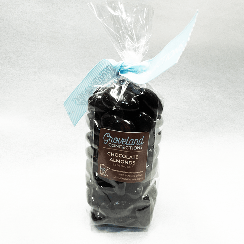 Chocolate Covered Almonds - Your One Stop Shop