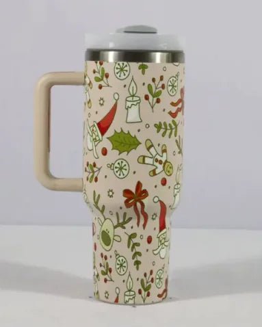 Christmas Cheer Tumbler - Your One Stop Shop