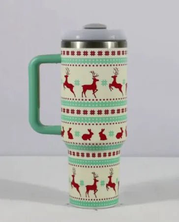 Christmas Cheer Tumbler - Your One Stop Shop