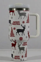 Christmas Cheer Tumbler - Your One Stop Shop