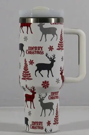 Christmas Cheer Tumbler - Your One Stop Shop