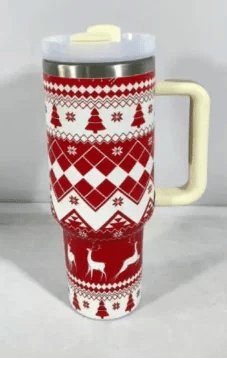 Christmas Cheer Tumbler - Your One Stop Shop
