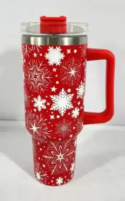 Christmas Cheer Tumbler - Your One Stop Shop