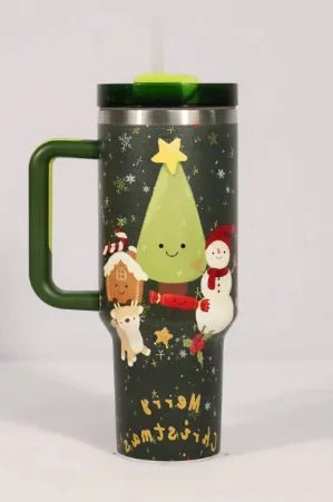 Christmas Cheer Tumbler - Your One Stop Shop