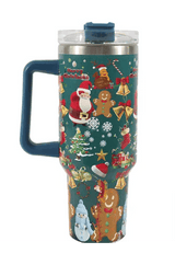 Christmas Cheer Tumbler - Your One Stop Shop