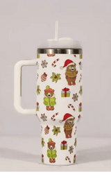 Christmas Cheer Tumbler - Your One Stop Shop