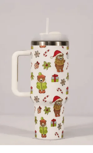 Christmas Cheer Tumbler - Your One Stop Shop