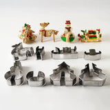 Christmas Cookie Molds - Your One Stop Shop