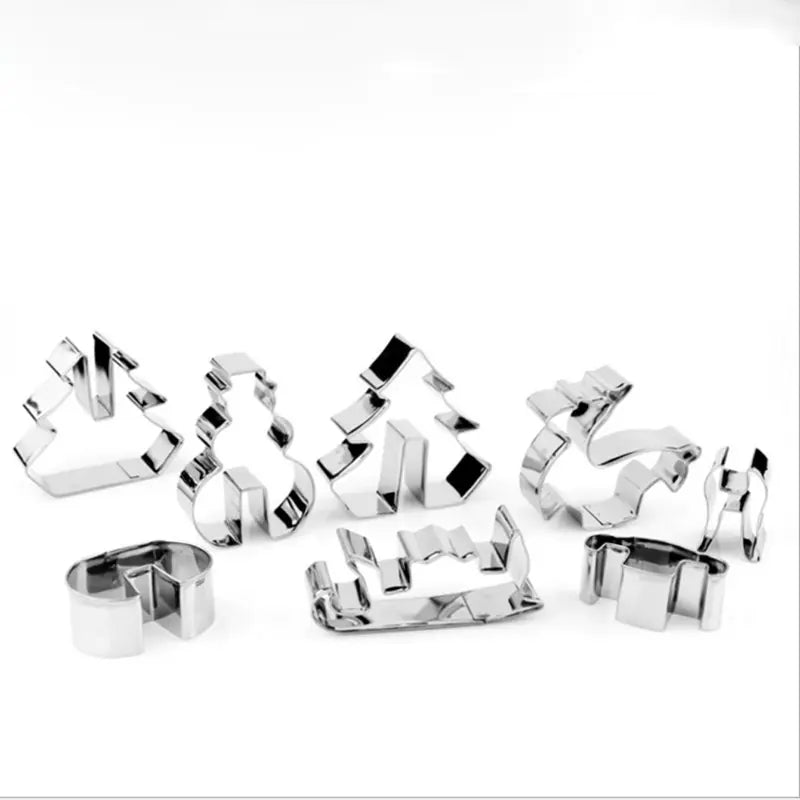 Christmas Cookie Molds - Your One Stop Shop