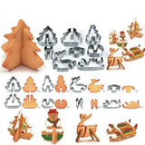 Christmas Cookie Molds - Your One Stop Shop