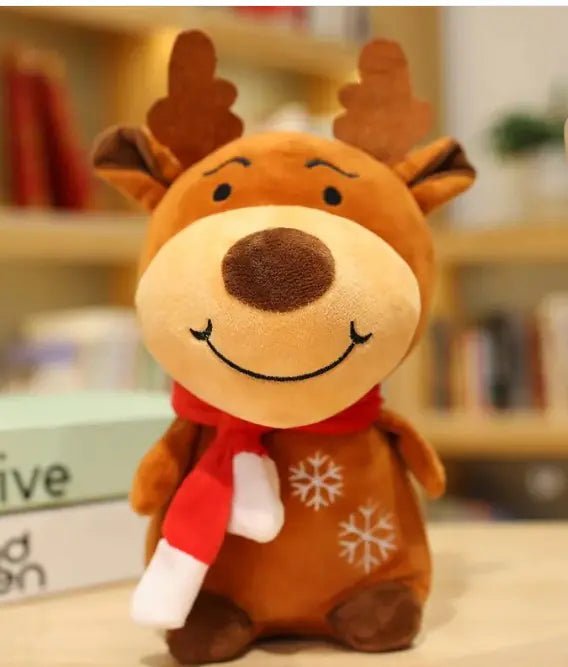 Christmas Plush Toy - Your One Stop Shop